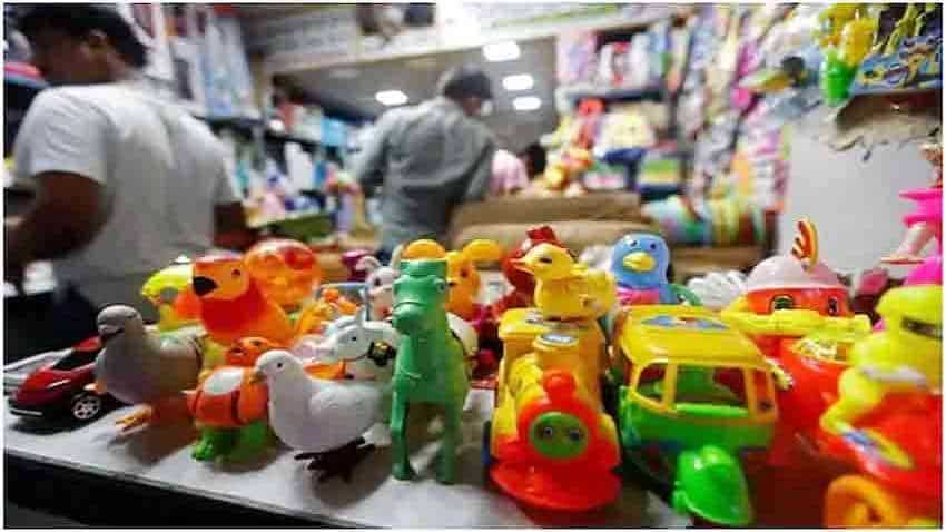 29 विदेशी खिलौना बनाने वाली कंपनियों को लाइसेंस, चाइनीज कंपनी पर सरकार ने राज्यसभा में दिया ये जवाब