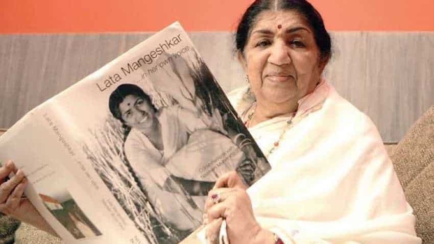 Lata Mangeshkar: स्वर कोकिला की पहली पुण्यतिथि आज, 36 भाषाओं में दी अपनी आवाज, इस गाने ने बदली किस्‍मत