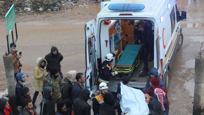 1300 के पार पहुंचा तुर्की-सीरिया में भूकंप से मौत का आंकड़ा, PM मोदी ने निभाया वादा, भेजी मदद