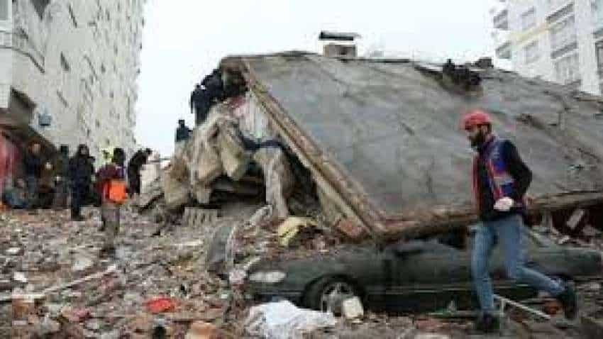 Turkey Earthquake: 24 घंटे के भीतर चौथा बड़ा झटका, भूकंप से फिर कांपा तुर्की, अब तक 4000 लोगों की मौत