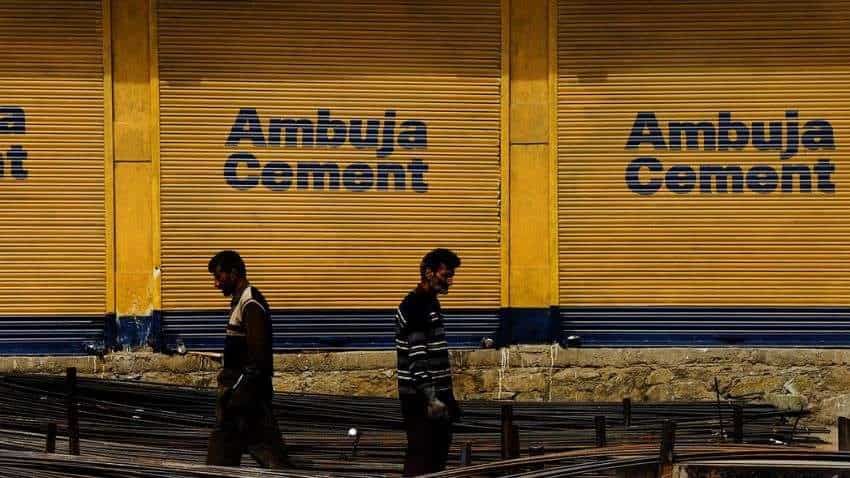 अदानी ग्रुप की कंपनी Ambuja Cements का आया Q3 रिजल्ट, प्रॉफिट में आया 46% से ज्यादा उछाल