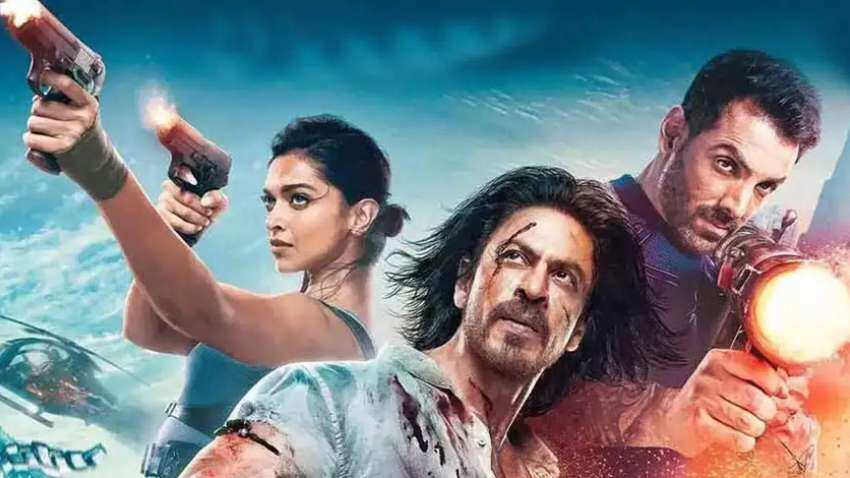 Pathan Box Office Collection: पठान ने एक हफ्ते में तोड़ डाले ये रिकॉर्ड, क्या जवान और डंकी दोहरा पाएगी ये कमाल