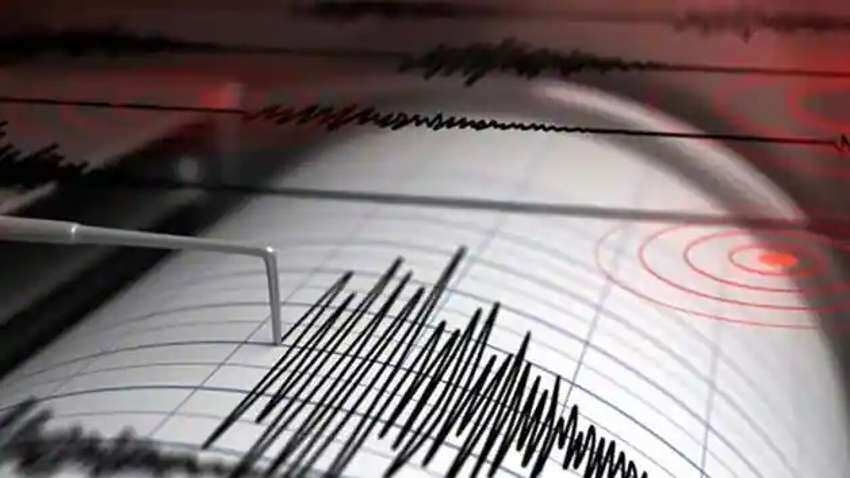 Earthquake in Gujarat: गुजरात में महसूस किए गए भूकंप के झटके, रिक्टर स्केल पर दर्ज की गई 3.8 की तीव्रता