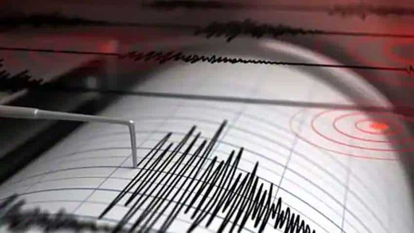 Earthquake in Gujarat: गुजरात में महसूस किए गए भूकंप के झटके, रिक्टर स्केल पर दर्ज की गई 3.8 की तीव्रता