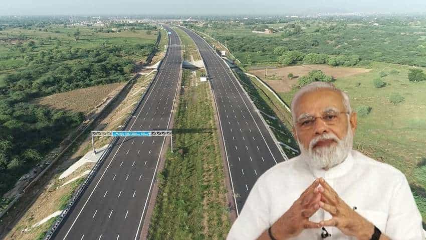 Delhi-Mumbai Expressway: पीएम मोदी सोहना-दौसा स्ट्रेच का आज करेंगे उद्घाटन, 5 नहीं साढ़े तीन घंटे में दिल्ली से जयपुर पहुंच सकेंगे