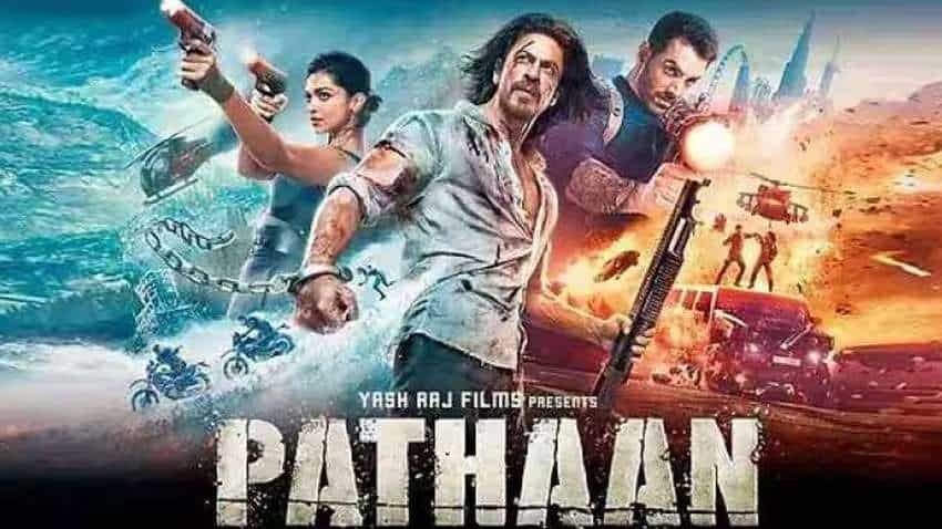 Pathan Box Office: 500 करोड़ से कुछ ही दूर शाहरुख खान की पठान, तीसरे शनिवार भी हुई बंपर कमाई