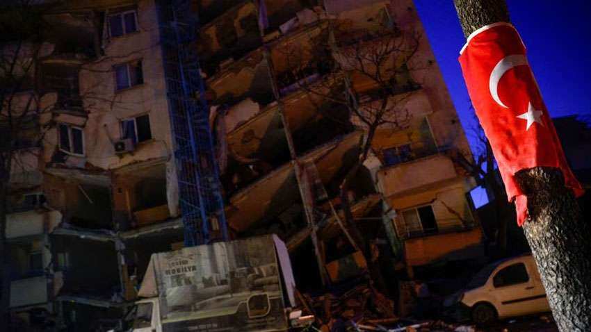 तुर्किए में एक बार फिर महसूस किए गए भूकंप के झटके, अफगानिस्तान और सिक्किम में भी आया भूकंप