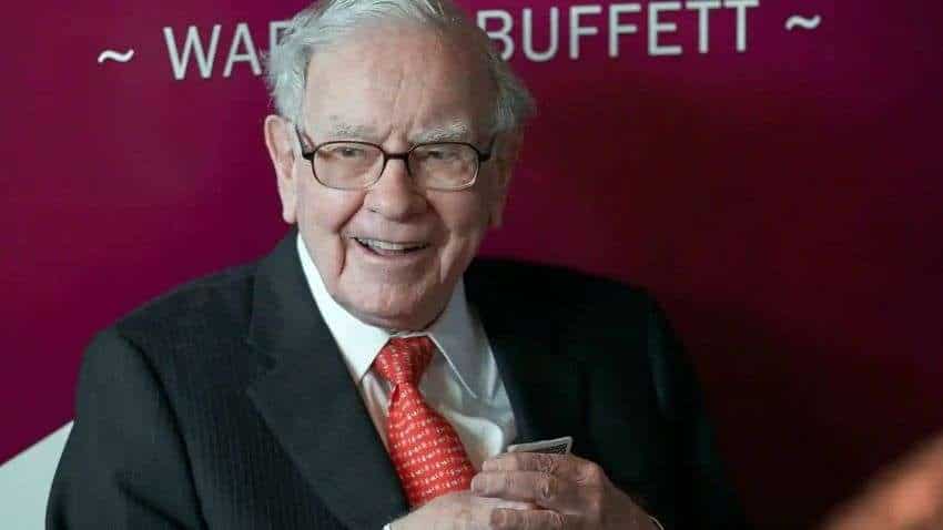 Warren Buffett ने इन स्टॉक्स पर लगाया बड़ा दांव, जानिए किस कंपनी में है सबसे ज्यादा निवेश