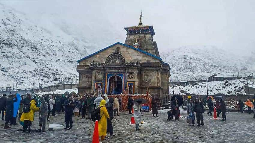 25 अप्रैल से भक्तों के लिए खुलेंगे केदारनाथ के कपाट, जानिए कब शुरू होंगे गंगोत्री, यमुनोत्री और बद्रीनाथ के दर्शन