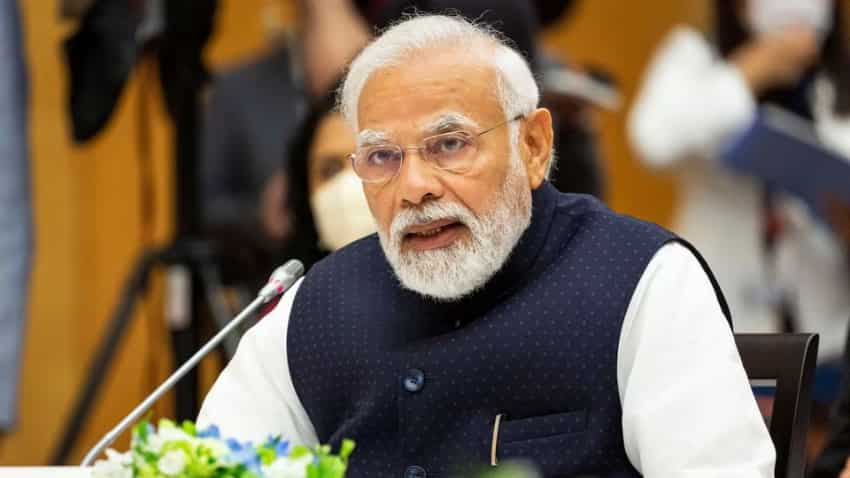 पीएम नरेंद्र मोदी ने वैश्विक निवेशकों को देश में निवेश करने के लिए आमंत्रित किया, बोले- भारत में रिटर्न की गारंटी