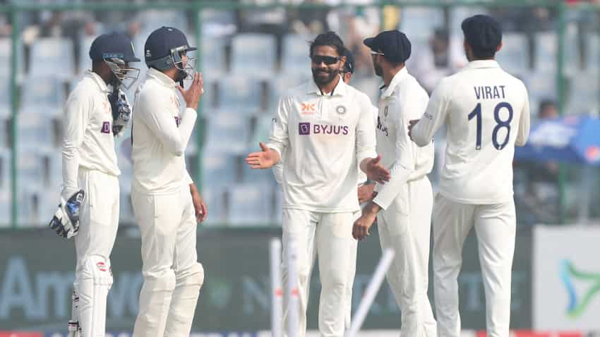 IND vs AUS 2nd Test: रविंद्र जडेजा के सामने ऑस्ट्रेलिया ने किया सरेंडर, टीम इंडिया को मिला 115 रनों का लक्ष्य