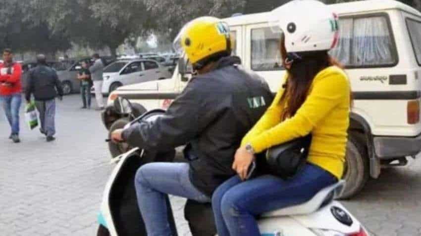 दिल्ली में प्राइवेट बाइक टैक्सी के कमर्शियल इस्तेमाल पर रोक, नहीं माने तो जुर्माने के साथ हो सकती है 1 साल की जेल