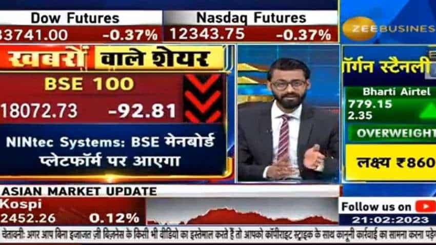 Stocks in News: खबरों के दम पर MRF, Cummins India, Ujjivan SFB समेत इन स्टॉक्स में दिखेगा एक्शन, देखें पूरी लिस्ट