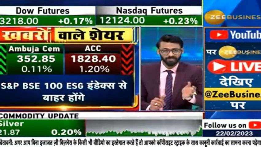 Stocks in News: खबरों के दम पर Ambuja cem, ACC, Hind Zinc और Spicejet में दिखेगा एक्शन, जानिए आज के लिए अहम ट्रिगर्स