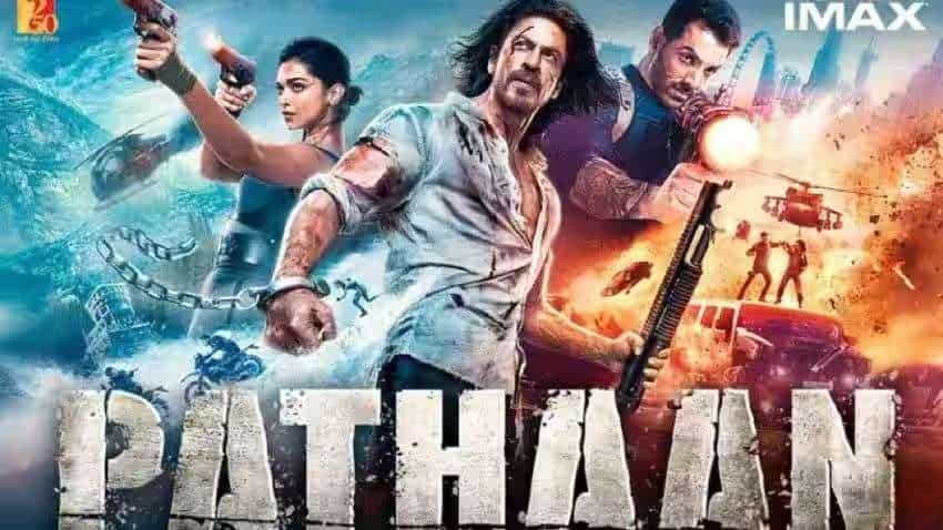 Pathaan Box Office Collection: पठान ने रचा इतिहास, दुनियाभर में कमाया ₹1000 करोड़ से भी ज्यादा