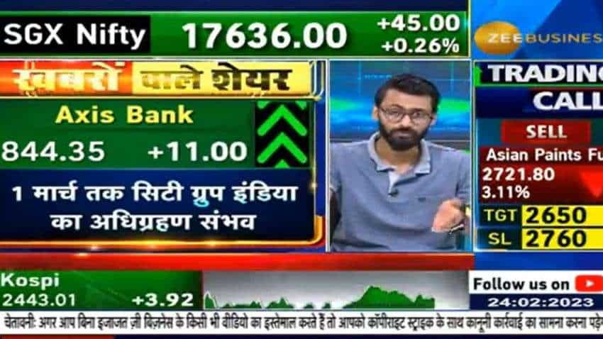 Stocks in News: खबरों के दम पर इन स्टॉक्स में दिखेगा आज जोरदार एक्शन, इंट्राडे में ट्रेडिंग से पहले देखें पूरी लिस्ट-बनेगा तगड़ा प्रॉफिट 