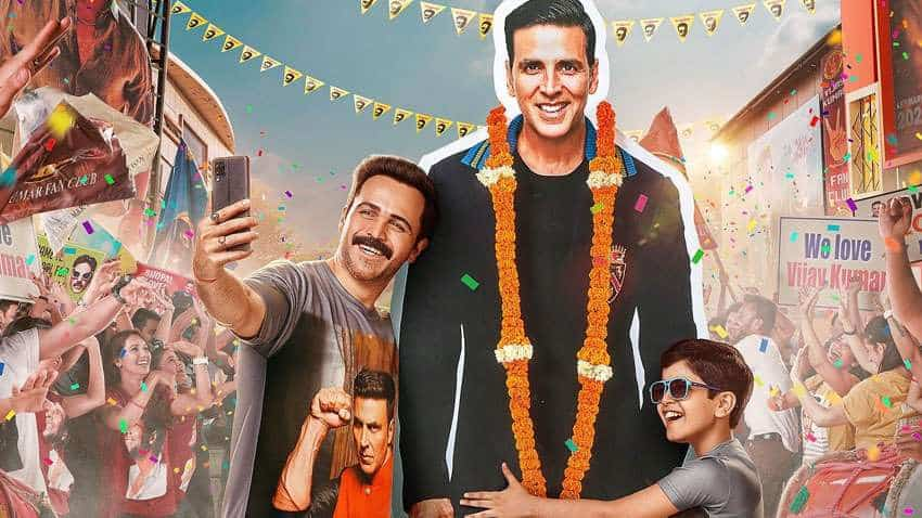 Selfiee Box Office: पहले दिन बॉक्स ऑफिस पर धराशायी हुई सेल्फी, तीन करोड़ रुपए भी नहीं कमा सकी अक्षय कुमार की फिल्म