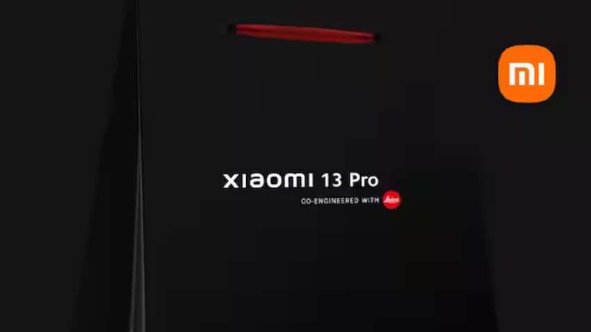 Xiaomi 13 Pro आज देगा दस्तक, जानें कब और कहां देख सकेंगे इवेंट का लाइवस्ट्रीम