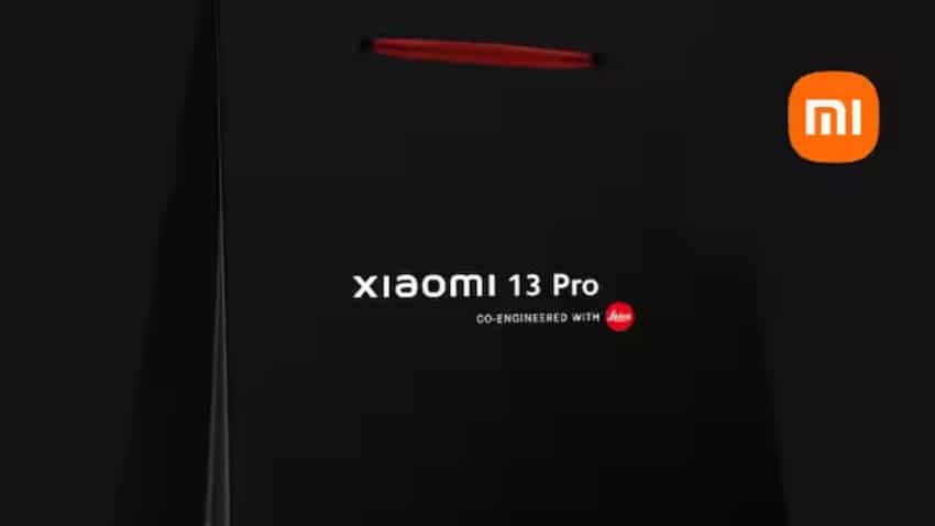 Xiaomi 13 Pro आज देगा दस्तक, जानें कब और कहां देख सकेंगे इवेंट का लाइवस्ट्रीम