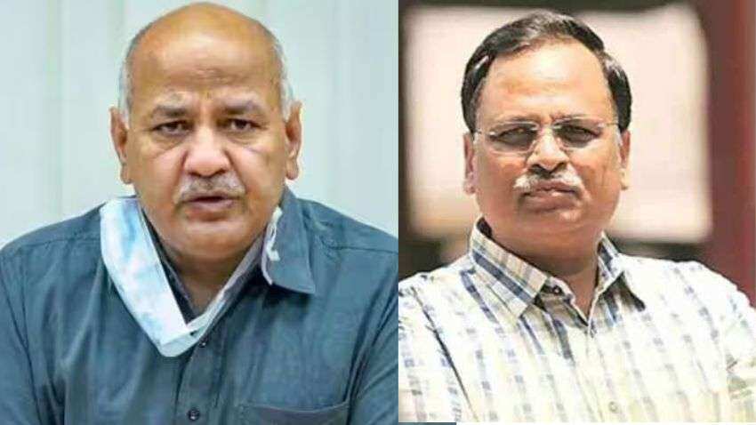 Manish Sisodia Resigns: जेल में बंद मनीष सिसोदिया और सत्येंद्र जैन ने कैबिनेट पद से दिया इस्तीफा