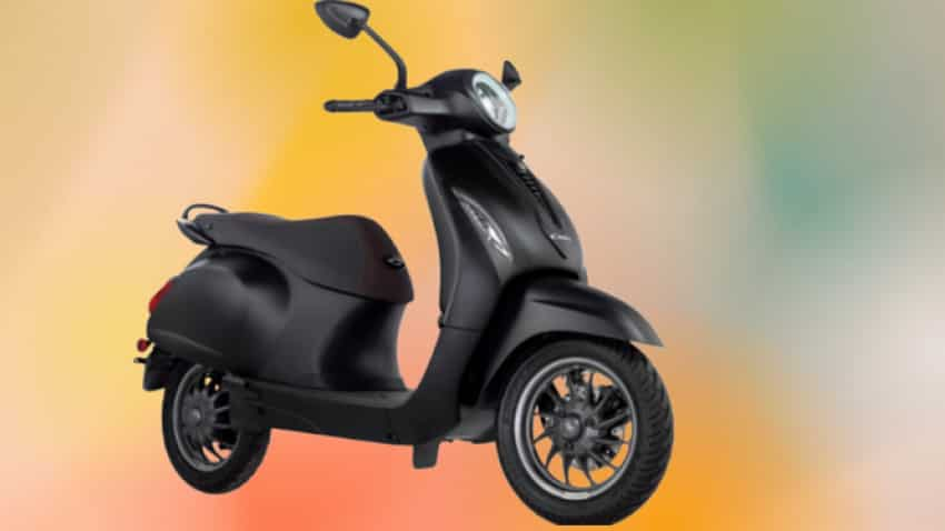 Bajaj scooty discount