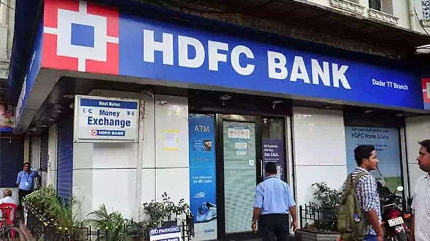 HDFC Bank latest FD rates 2023: बल्क डिपॉजिट पर मिलेगा ज्‍यादा ब्‍याज, चेक करें 7‍ दिन से 10 साल तक जमा पर लेटेस्‍ट रेट्स