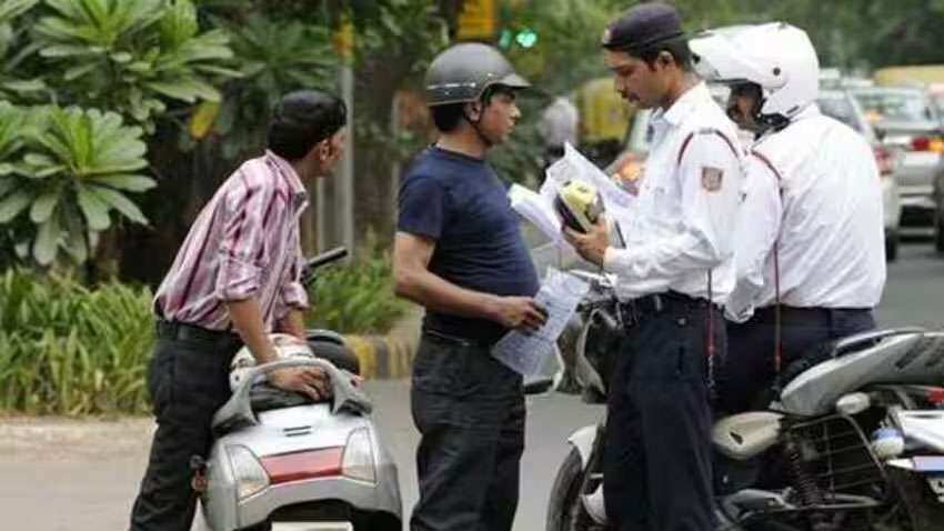होली और शब-ए-बारात में दिल्ली ट्रैफिक पुलिस ने काटे 8,550 चालान, इन मामलों में आई कमी