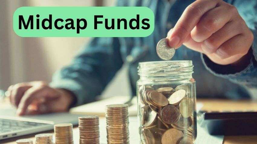 Top Mid Cap Funds: मिडकैप के इन 2 फंड्स आया में सबसे ज्यादा निवेश; ₹5000 की SIP से 3 साल में बनेंगे 2.5 लाख