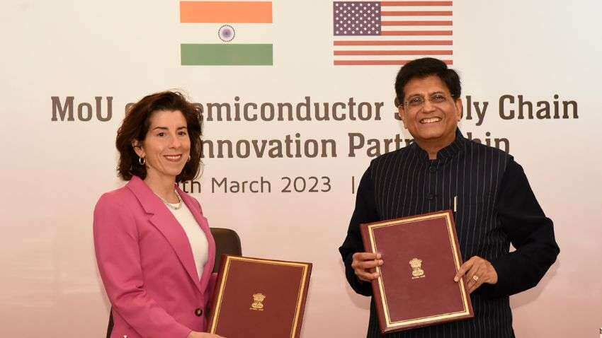 सेमीकंडक्टर की किल्लत होगी दूर, भारत ने अमेरिका से की बड़ी साझेदारी, जानिए पूरी डीटेल