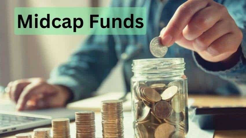 Top 5 Mid Cap Funds for March 2023: ब्रोकरेज ने इन 5 फंड्स को आपके लिए चुना, ₹10000 की SIP 3 साल में बनेंगे 5 लाख