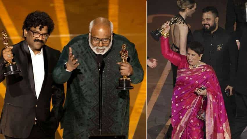 Oscar Awards 2023 में लहराया  भारत का परचम, नाटू-नाटू बेस्ट ऑरिजनल सॉन्ग, देखें विनर्स की लिस्ट