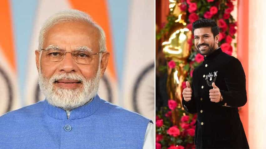 Oscar Awards 2023: नाटू-नाटू के ऑस्कर जीतने पर पीएम नरेंद्र मोदी ने दी बधाई, राम चरण ने कहा- 'ये गाना अब हमारा नहीं'