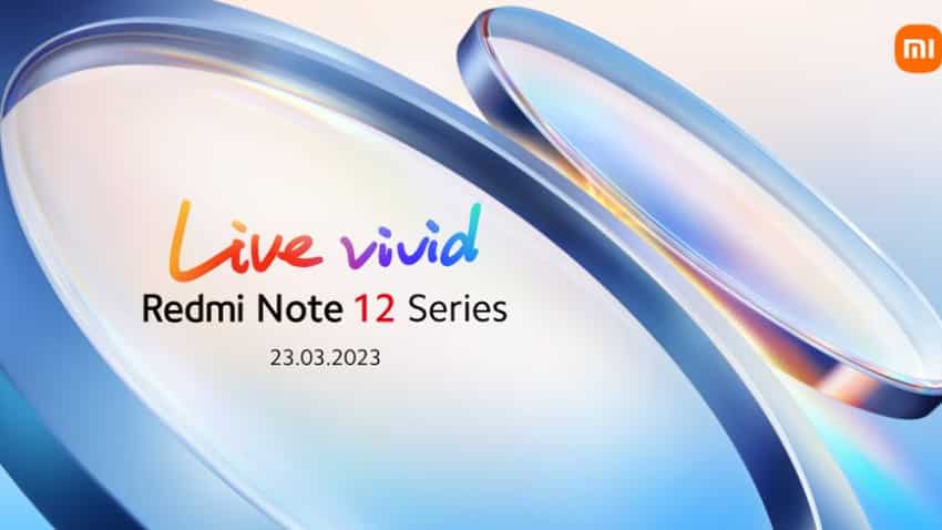Redmi Note 12 सीरीज की लॉन्च डेट से उठा पर्दा, 1 नहीं...5 फोन पेश कर सकती है कंपनी- जानिए संभावित फीचर्स
