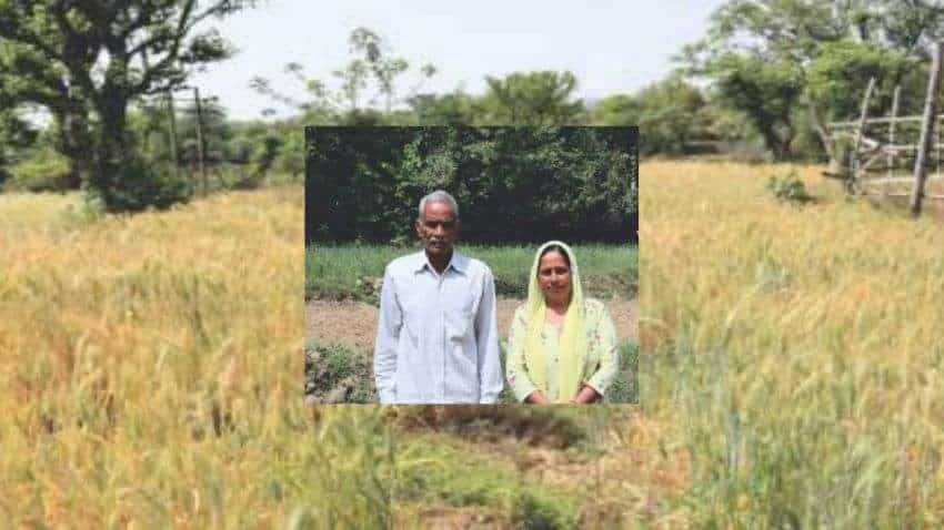 ससुर और बहू ने छेड़ी केमिकल फ्री खेती की मुहिम, ₹2 हजार खर्चे में कमा रहे हैं लाखों