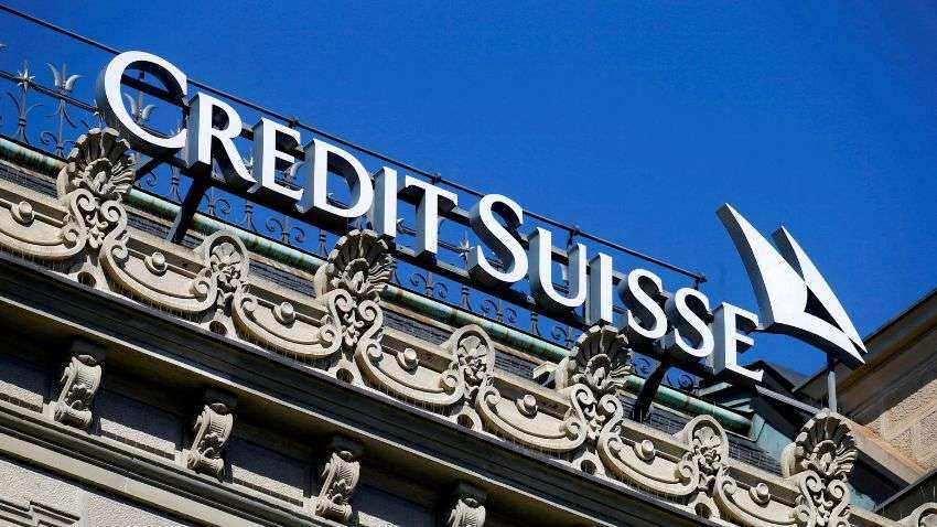 Credit Suisse shares: रिकॉर्ड लो पर क्रेडिट सुइस, 26 फीसदी लुढ़का शेयर, बिगड़ा ग्लोबल मार्केट का मूड