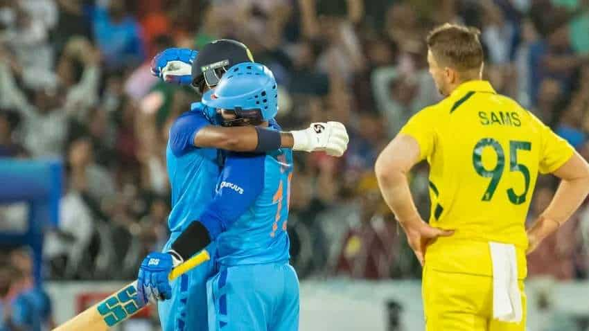 Ind Vs Aus ODI: 13 साल में ऑस्ट्रेलिया पर भारी टीम इंडिया, इस बार किसके पक्ष में है हवा? जानें पिछले 5 मैच का हाल