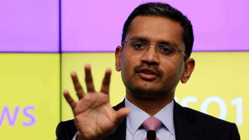 TCS के एमडी और सीईओ राजेश गोपीनाथन ने दिया इस्तीफा, K Krithivasan होंगे कंपनी के नए CEO