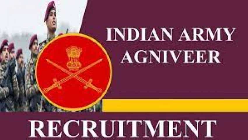 IAF Agniveer Vayu Recruitment 2023: अग्निवीर भर्ती के लिए आज से आवेदन शुरू, जानें जरुरी डीटेल, इस लिंक से डायरेक्ट करें अप्लाई