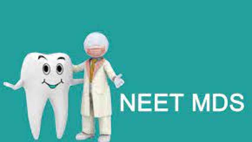 NEET MDS 2023 का इस दिन जारी होगा स्कोर कार्ड, इन स्टेप्स से कर पाएंगे चेक