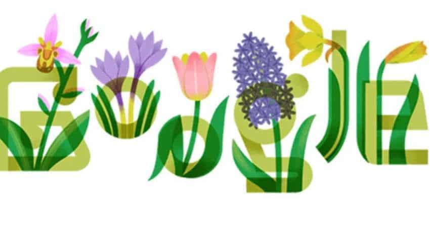 Nowruz 2023: Google ने Nowruz पर बनाया हरा-भरा Doodle: जानें क्यों खास है यह दिन और क्या होता है इस शब्द का मतलब?