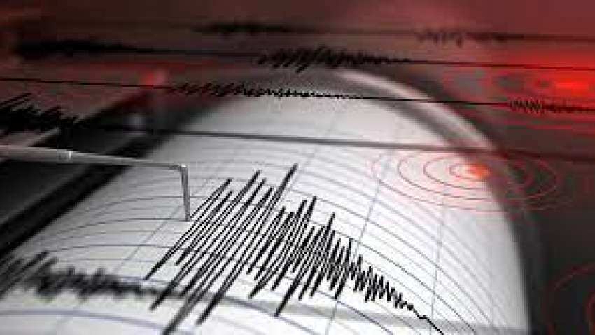 Earthquake in MP: ग्वालियर में महसूस हुए भूकंप के झटके, रिक्टर स्केल 4.1 रही तीव्रता, दहशत में घर से बाहर निकले लोग