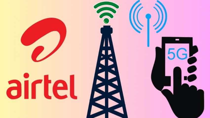 Airtel यूजर्स के लिए गुड न्यूज़! 500 शहरों में लॉन्च की 5G इंटरनेट सर्विस- रिलायंस जियो को छोड़ा पीछे