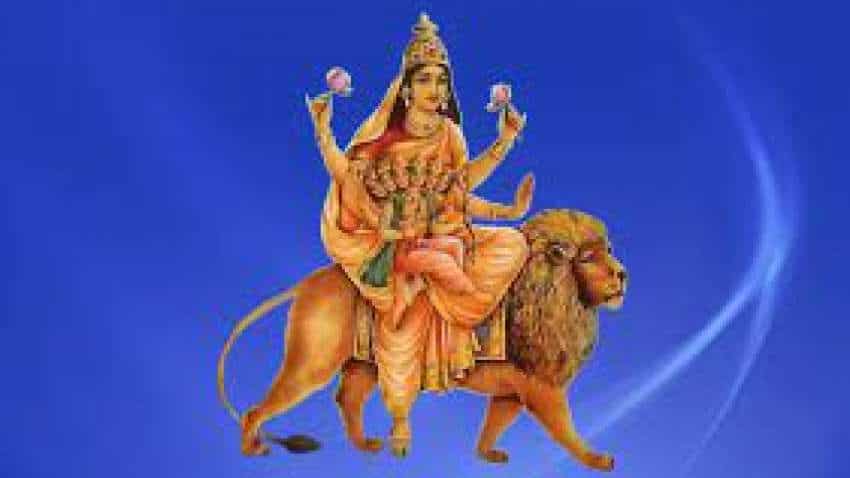 Chaitra Navratri 5th Day 2023: चैत्र नवरात्रि का पांचवां दिन आज, जानें मां स्‍कंदमाता के पूजन का शुभ मुहूर्त, विधि, भोग व शुभ रंग