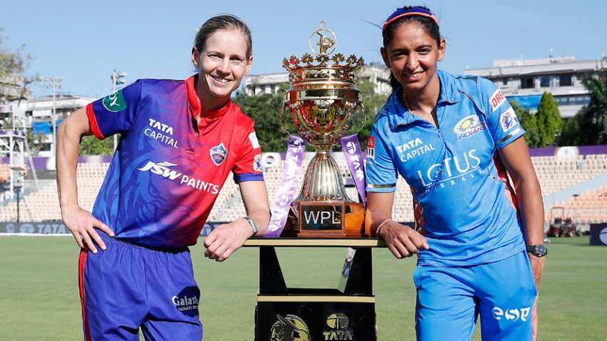 WPL 2023 Final MI VS DC Weather Report: फाइनल मुकाबले में बारिश बनेगी विलेन? जानिए कैसा होगा मुंबई का मौसम