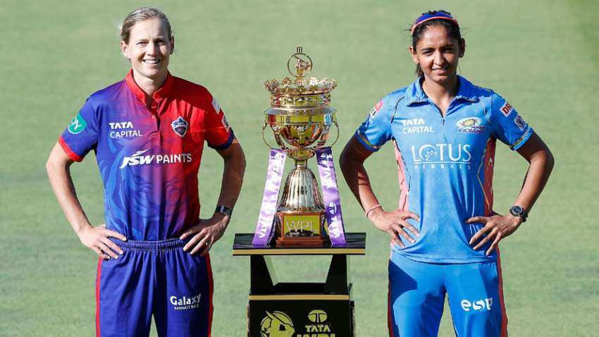 WPL 2023 Final: राधा और शिखा के दम पर DC की वापसी, खिताब जीतने के लिए MI के सामने 132 रन का टारगेट