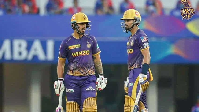 IPL 16 KKR Captain: हो गया ऐलान! नितीश राणा के हाथ में होगी केकेआर की कमान, चोटिल श्रेयस अय्यर बाहर