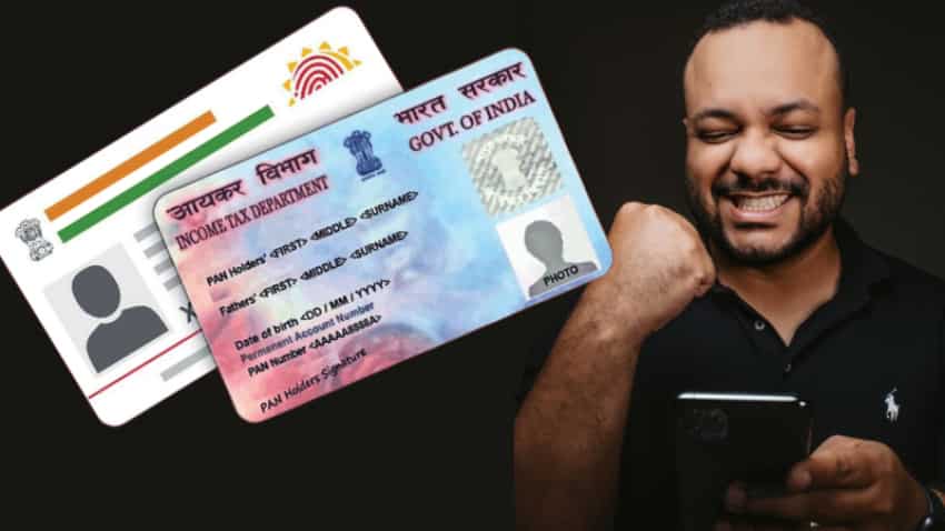PAN-Aadhaar Link deadline: अब नहीं देना होगा पैन कार्ड पर जुर्माना! सरकार ने कर दिया बड़ा ऐलान, मत चूकना ये मौका