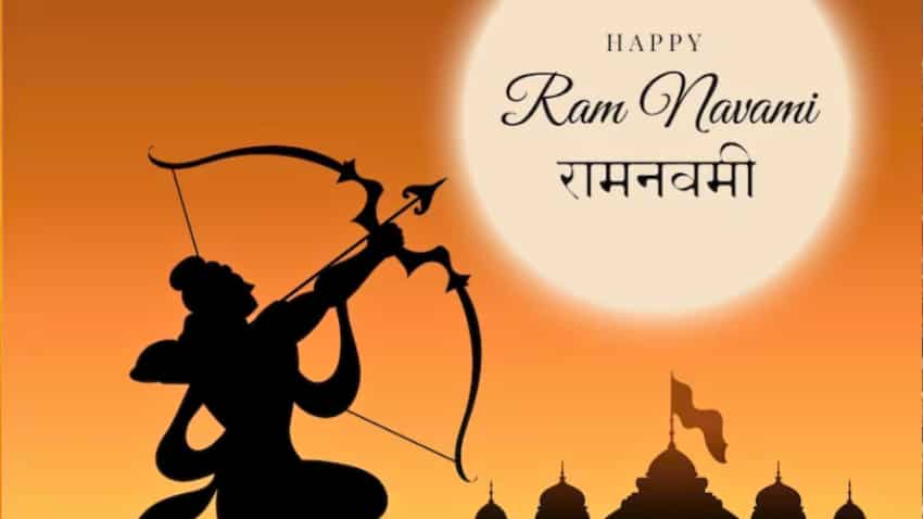 Happy Ram Navami 2023: राम नवमी के शुभ मौके पर अपने करीबियों को इन संदेशों के जरिए दें शुभकामनाएं