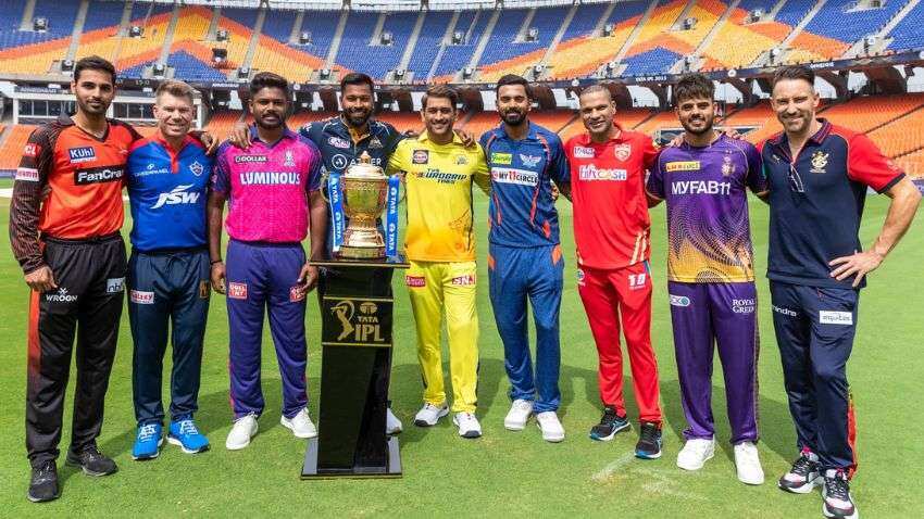 IPL 2023 Opening Ceremony Live Streaming: आज आगाज़, रश्मिका-तम्नना के परफॉर्मेंस से सजेगी ओपनिंग सेरेमनी । कब, कैसे, कहां देखें