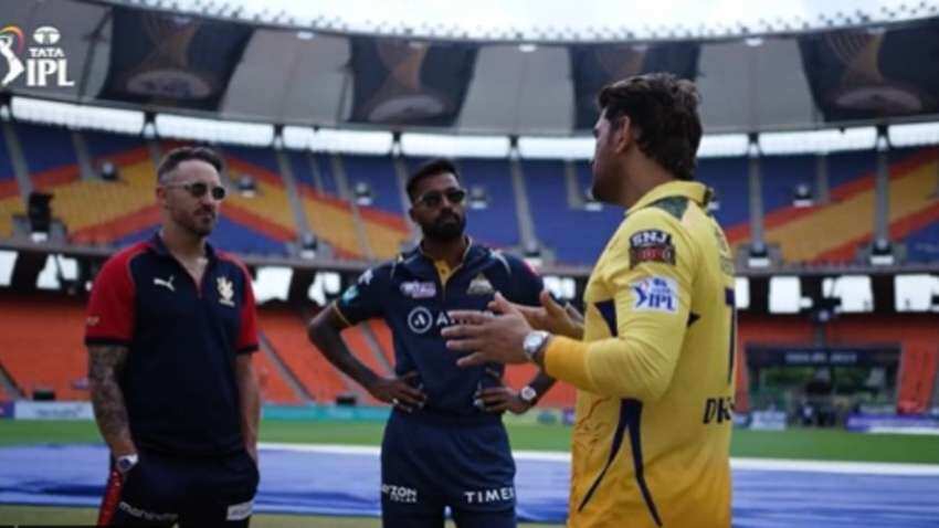 IPL 2023 Impact Rule, GT VS CSK: हार्दिक पंड्या की 'मेंटॉर' धोनी से भिड़ंत आज, नया Impact Rule घोलेगा रोमांच